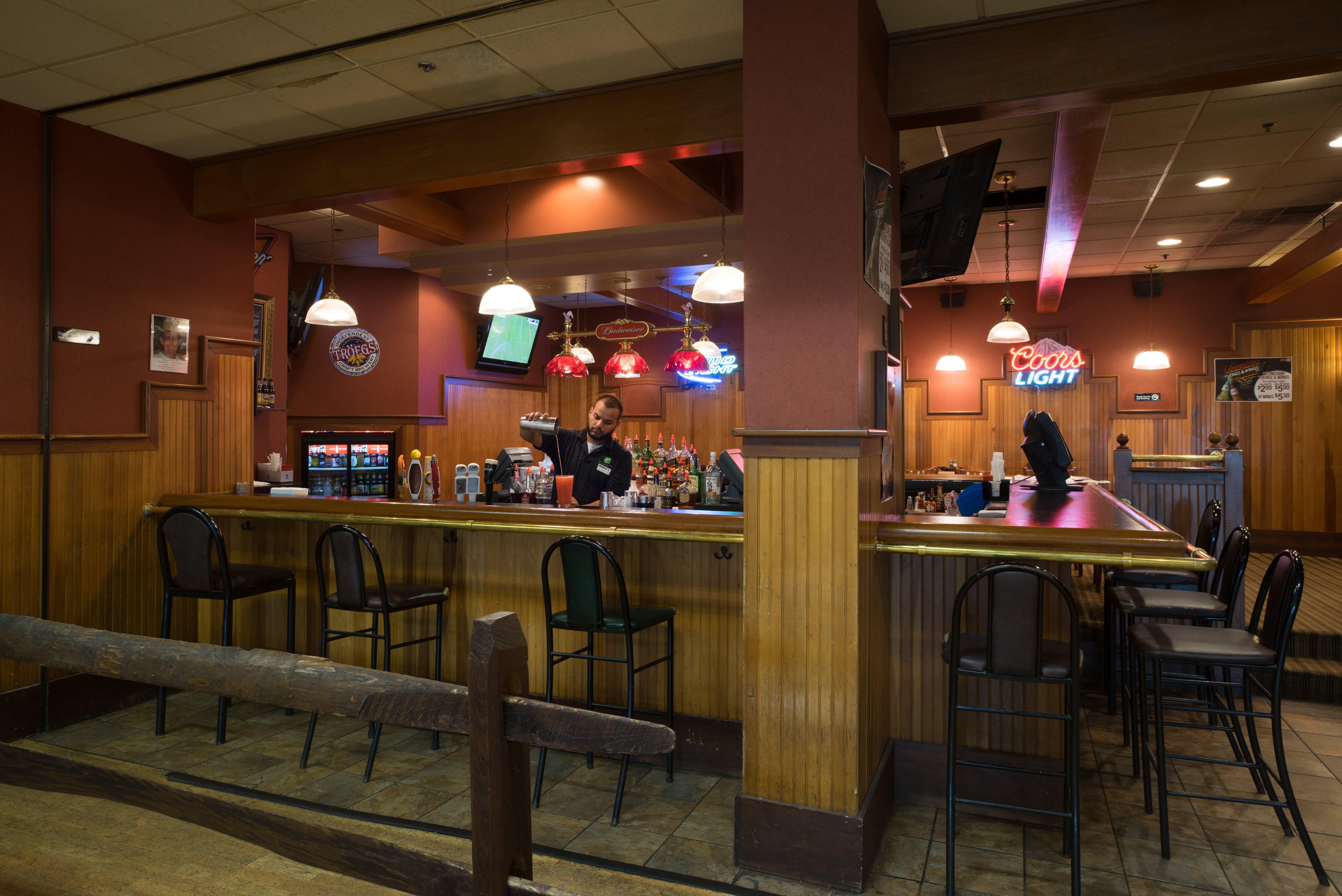 哈里斯堡i-81度假酒店 格兰维 外观 照片